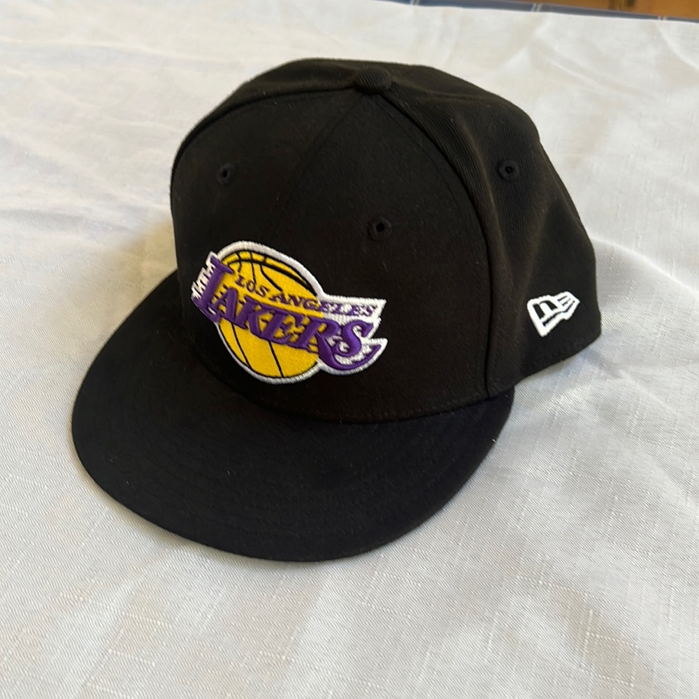 Lakers NBA the league New Era  9 fifty cap adjustable